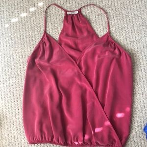 Gorgeous Joie cropped top